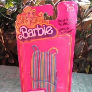 Barbie Best Buy Fashion New
